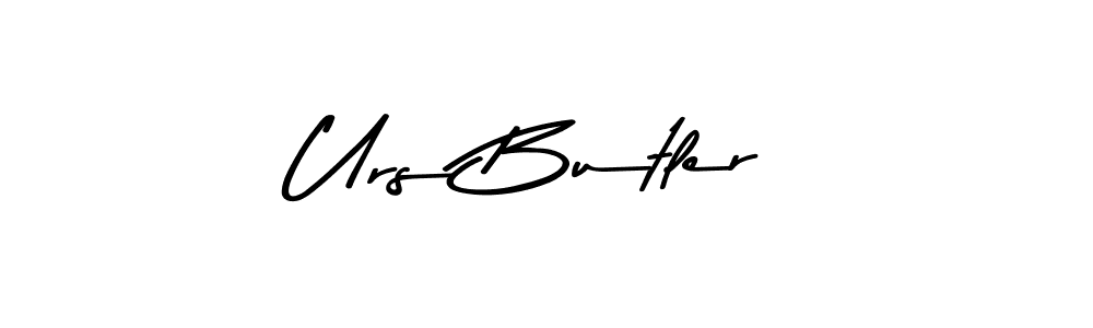 How to Draw Urs Butler signature style? Asem Kandis PERSONAL USE is a latest design signature styles for name Urs Butler. Urs Butler signature style 9 images and pictures png