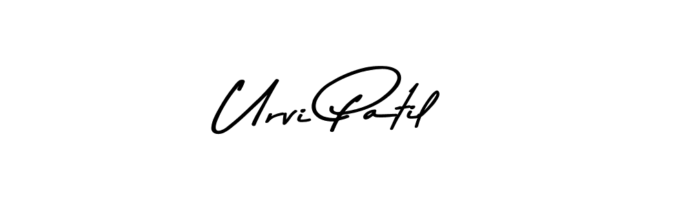 Also we have Urvi Patil name is the best signature style. Create professional handwritten signature collection using Asem Kandis PERSONAL USE autograph style. Urvi Patil signature style 9 images and pictures png