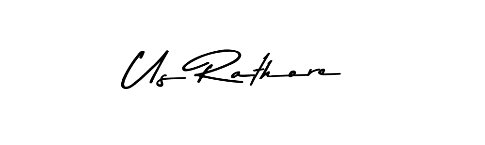 Similarly Asem Kandis PERSONAL USE is the best handwritten signature design. Signature creator online .You can use it as an online autograph creator for name Us Rathore. Us Rathore signature style 9 images and pictures png