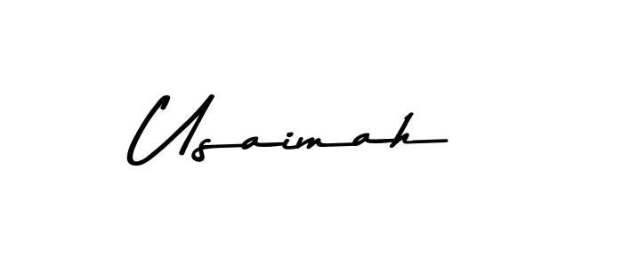 This is the best signature style for the Usaimah name. Also you like these signature font (Asem Kandis PERSONAL USE). Mix name signature. Usaimah signature style 9 images and pictures png