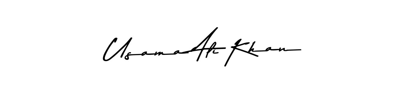Similarly Asem Kandis PERSONAL USE is the best handwritten signature design. Signature creator online .You can use it as an online autograph creator for name Usama Ali Khan. Usama Ali Khan signature style 9 images and pictures png