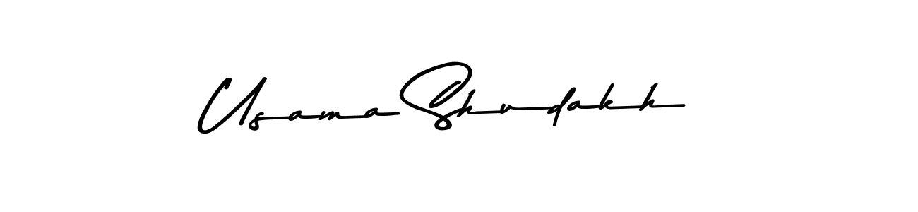Once you've used our free online signature maker to create your best signature Asem Kandis PERSONAL USE style, it's time to enjoy all of the benefits that Usama Shudakh name signing documents. Usama Shudakh signature style 9 images and pictures png