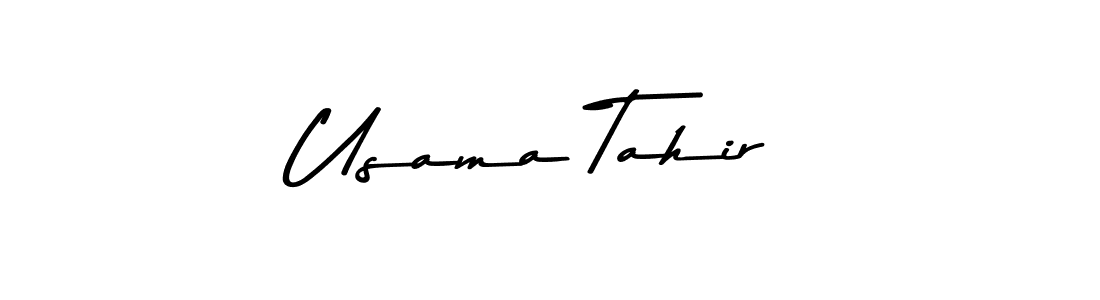 Asem Kandis PERSONAL USE is a professional signature style that is perfect for those who want to add a touch of class to their signature. It is also a great choice for those who want to make their signature more unique. Get Usama Tahir name to fancy signature for free. Usama Tahir signature style 9 images and pictures png