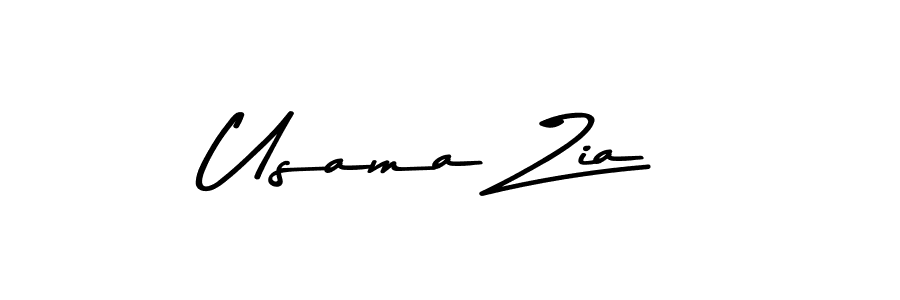 Also we have Usama Zia name is the best signature style. Create professional handwritten signature collection using Asem Kandis PERSONAL USE autograph style. Usama Zia signature style 9 images and pictures png