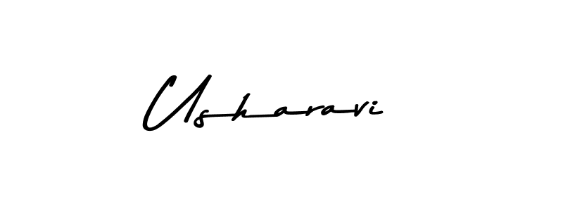 It looks lik you need a new signature style for name Usharavi. Design unique handwritten (Asem Kandis PERSONAL USE) signature with our free signature maker in just a few clicks. Usharavi signature style 9 images and pictures png