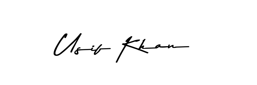 if you are searching for the best signature style for your name Usif Khan. so please give up your signature search. here we have designed multiple signature styles  using Asem Kandis PERSONAL USE. Usif Khan signature style 9 images and pictures png