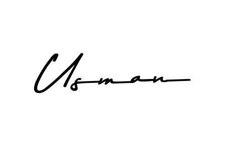 89+ Usman Name Signature Style Ideas | Superb eSignature