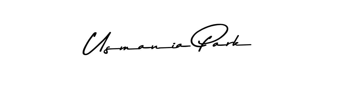 It looks lik you need a new signature style for name Usmania Park. Design unique handwritten (Asem Kandis PERSONAL USE) signature with our free signature maker in just a few clicks. Usmania Park signature style 9 images and pictures png