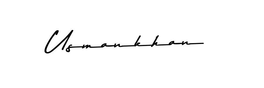 Here are the top 10 professional signature styles for the name Usmankhan. These are the best autograph styles you can use for your name. Usmankhan signature style 9 images and pictures png