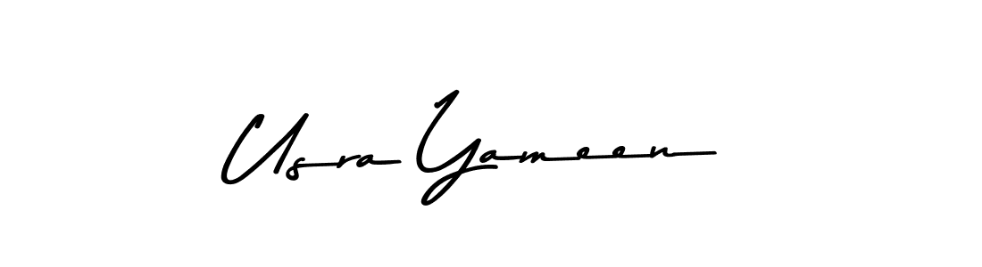 Best and Professional Signature Style for Usra Yameen. Asem Kandis PERSONAL USE Best Signature Style Collection. Usra Yameen signature style 9 images and pictures png