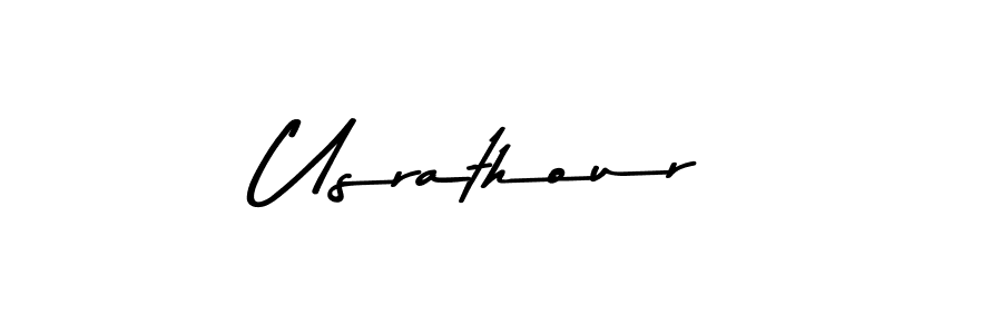 Here are the top 10 professional signature styles for the name Usrathour. These are the best autograph styles you can use for your name. Usrathour signature style 9 images and pictures png