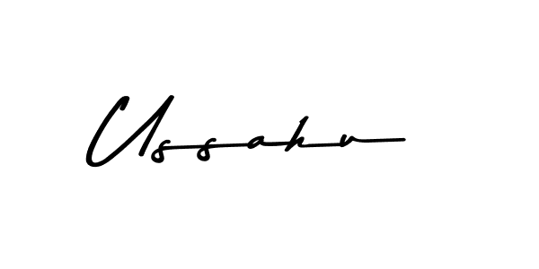 Here are the top 10 professional signature styles for the name Ussahu. These are the best autograph styles you can use for your name. Ussahu signature style 9 images and pictures png