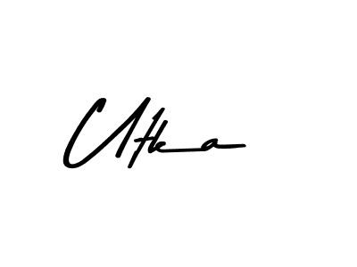 Make a short Utka signature style. Manage your documents anywhere anytime using Asem Kandis PERSONAL USE. Create and add eSignatures, submit forms, share and send files easily. Utka signature style 9 images and pictures png