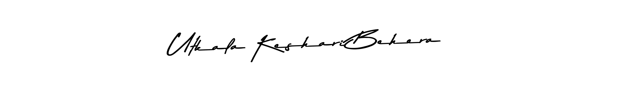 Similarly Asem Kandis PERSONAL USE is the best handwritten signature design. Signature creator online .You can use it as an online autograph creator for name Utkala Keshari Behera. Utkala Keshari Behera signature style 9 images and pictures png