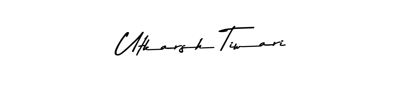 See photos of Utkarsh Tiwari official signature by Spectra . Check more albums & portfolios. Read reviews & check more about Asem Kandis PERSONAL USE font. Utkarsh Tiwari signature style 9 images and pictures png