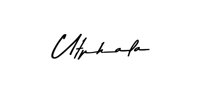 Check out images of Autograph of Utphala name. Actor Utphala Signature Style. Asem Kandis PERSONAL USE is a professional sign style online. Utphala signature style 9 images and pictures png