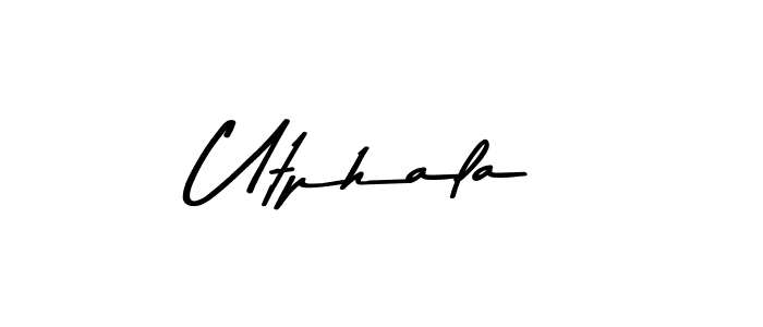 Check out images of Autograph of Utphala name. Actor Utphala Signature Style. Asem Kandis PERSONAL USE is a professional sign style online. Utphala signature style 9 images and pictures png