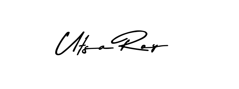 Here are the top 10 professional signature styles for the name Utsa Roy. These are the best autograph styles you can use for your name. Utsa Roy signature style 9 images and pictures png