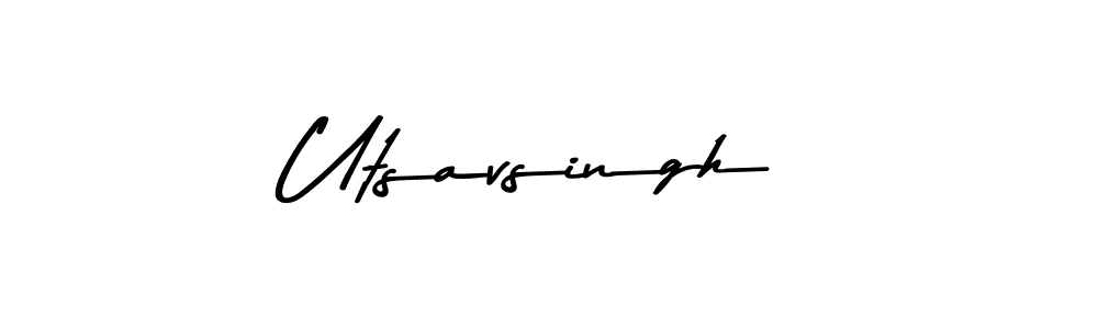 Also You can easily find your signature by using the search form. We will create Utsavsingh name handwritten signature images for you free of cost using Asem Kandis PERSONAL USE sign style. Utsavsingh signature style 9 images and pictures png