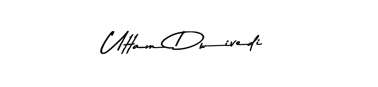Similarly Asem Kandis PERSONAL USE is the best handwritten signature design. Signature creator online .You can use it as an online autograph creator for name Uttam Dwivedi. Uttam Dwivedi signature style 9 images and pictures png