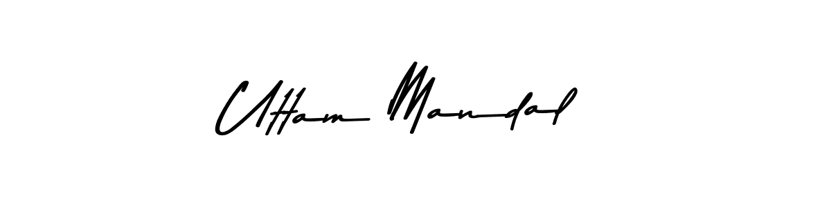 You can use this online signature creator to create a handwritten signature for the name Uttam Mandal. This is the best online autograph maker. Uttam Mandal signature style 9 images and pictures png