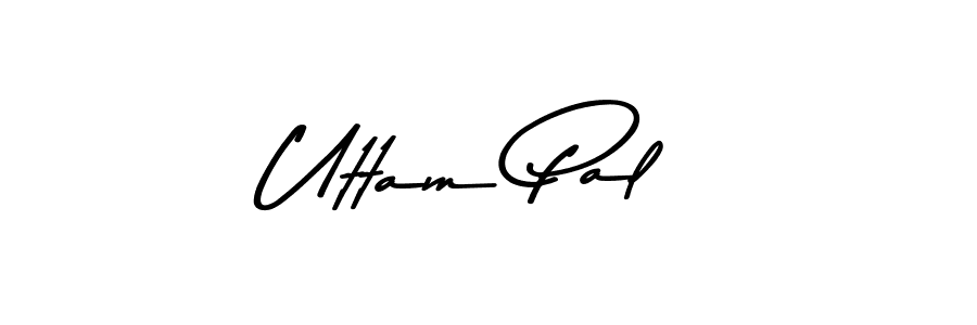 Similarly Asem Kandis PERSONAL USE is the best handwritten signature design. Signature creator online .You can use it as an online autograph creator for name Uttam Pal. Uttam Pal signature style 9 images and pictures png