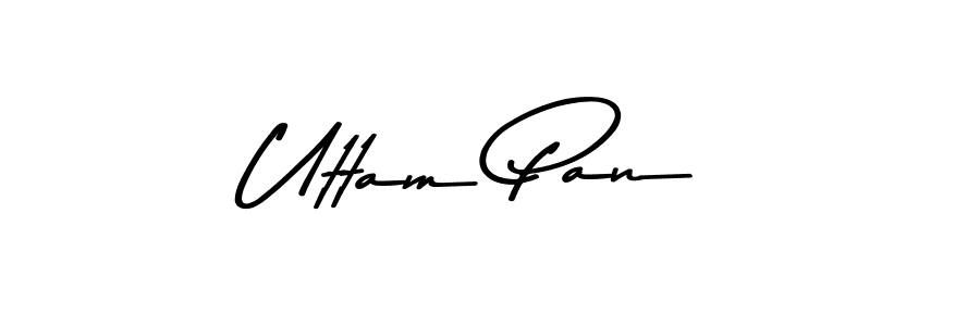 It looks lik you need a new signature style for name Uttam Pan. Design unique handwritten (Asem Kandis PERSONAL USE) signature with our free signature maker in just a few clicks. Uttam Pan signature style 9 images and pictures png