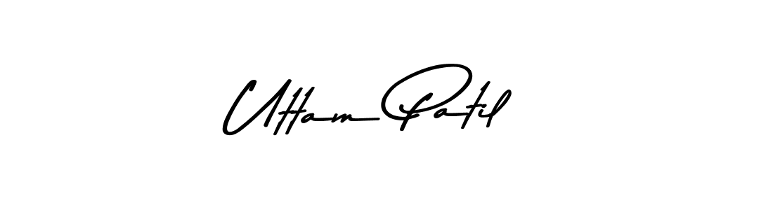 Here are the top 10 professional signature styles for the name Uttam Patil. These are the best autograph styles you can use for your name. Uttam Patil signature style 9 images and pictures png