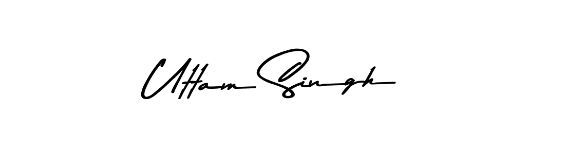 Also You can easily find your signature by using the search form. We will create Uttam Singh name handwritten signature images for you free of cost using Asem Kandis PERSONAL USE sign style. Uttam Singh signature style 9 images and pictures png