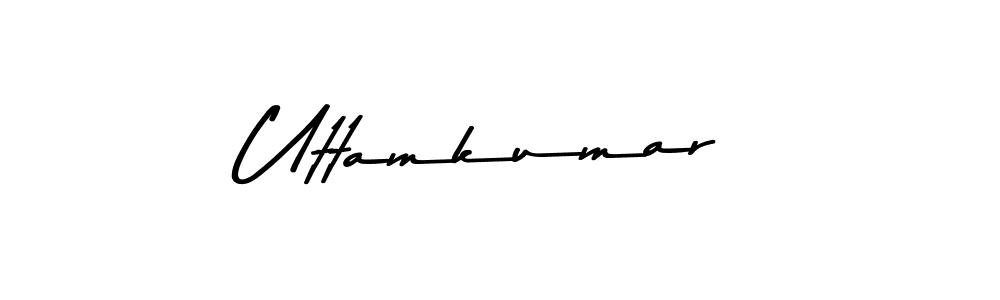 You can use this online signature creator to create a handwritten signature for the name Uttamkumar. This is the best online autograph maker. Uttamkumar signature style 9 images and pictures png