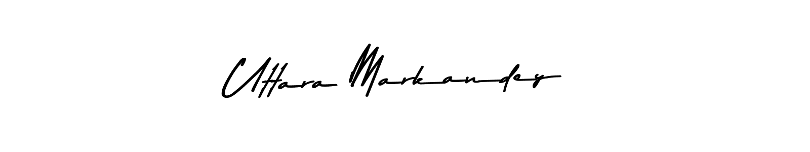 Similarly Asem Kandis PERSONAL USE is the best handwritten signature design. Signature creator online .You can use it as an online autograph creator for name Uttara Markandey. Uttara Markandey signature style 9 images and pictures png