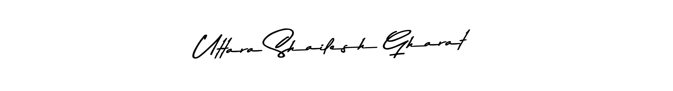 Here are the top 10 professional signature styles for the name Uttara Shailesh Gharat. These are the best autograph styles you can use for your name. Uttara Shailesh Gharat signature style 9 images and pictures png
