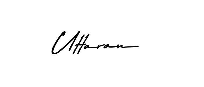 It looks lik you need a new signature style for name Uttaran. Design unique handwritten (Asem Kandis PERSONAL USE) signature with our free signature maker in just a few clicks. Uttaran signature style 9 images and pictures png