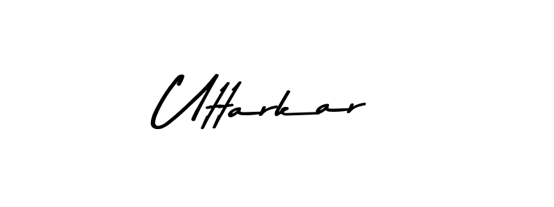 Check out images of Autograph of Uttarkar name. Actor Uttarkar Signature Style. Asem Kandis PERSONAL USE is a professional sign style online. Uttarkar signature style 9 images and pictures png