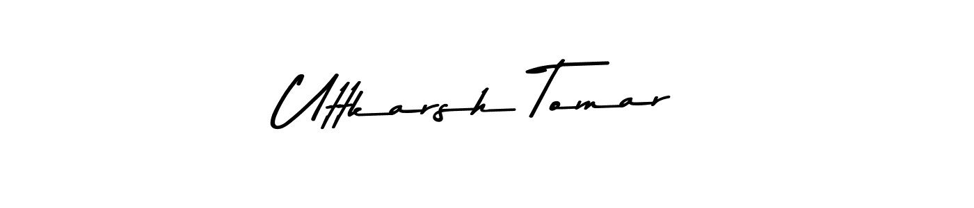 Best and Professional Signature Style for Uttkarsh Tomar. Asem Kandis PERSONAL USE Best Signature Style Collection. Uttkarsh Tomar signature style 9 images and pictures png