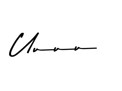 You can use this online signature creator to create a handwritten signature for the name Uuuu. This is the best online autograph maker. Uuuu signature style 9 images and pictures png