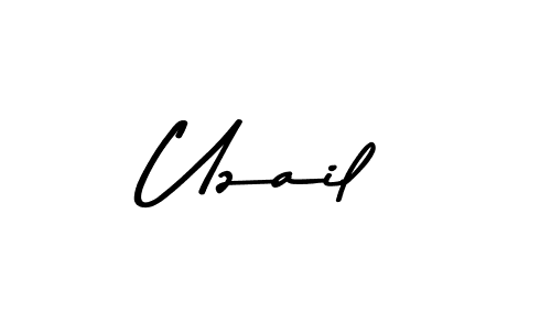 Here are the top 10 professional signature styles for the name Uzail. These are the best autograph styles you can use for your name. Uzail signature style 9 images and pictures png