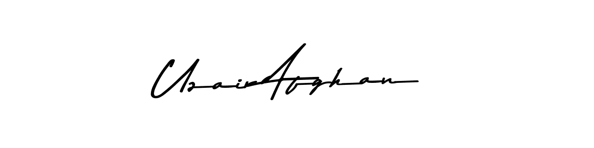This is the best signature style for the Uzair Afghan name. Also you like these signature font (Asem Kandis PERSONAL USE). Mix name signature. Uzair Afghan signature style 9 images and pictures png