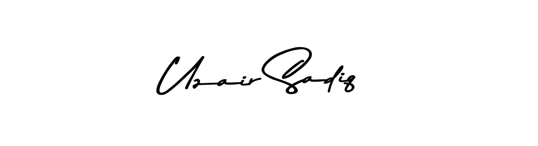 It looks lik you need a new signature style for name Uzair Sadiq. Design unique handwritten (Asem Kandis PERSONAL USE) signature with our free signature maker in just a few clicks. Uzair Sadiq signature style 9 images and pictures png
