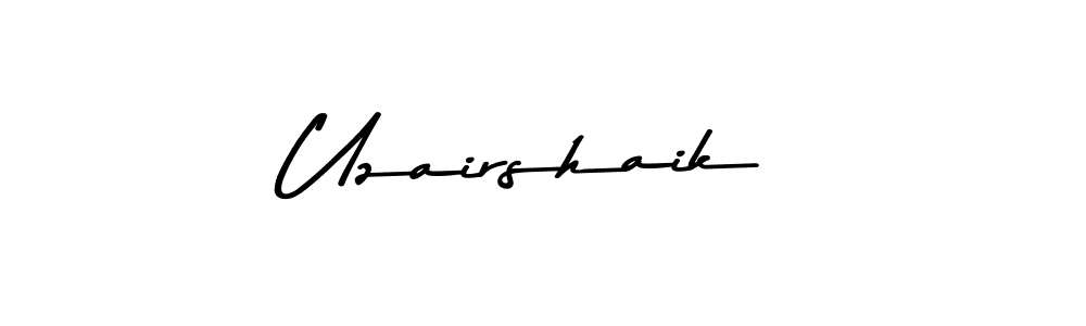 Make a short Uzairshaik signature style. Manage your documents anywhere anytime using Asem Kandis PERSONAL USE. Create and add eSignatures, submit forms, share and send files easily. Uzairshaik signature style 9 images and pictures png