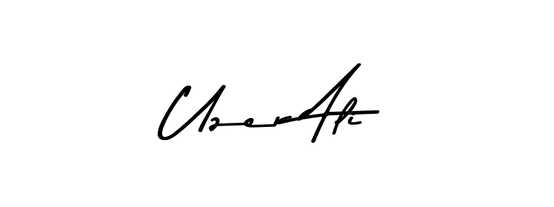 Also we have Uzer Ali name is the best signature style. Create professional handwritten signature collection using Asem Kandis PERSONAL USE autograph style. Uzer Ali signature style 9 images and pictures png