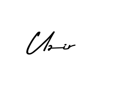 How to make Uzir signature? Asem Kandis PERSONAL USE is a professional autograph style. Create handwritten signature for Uzir name. Uzir signature style 9 images and pictures png