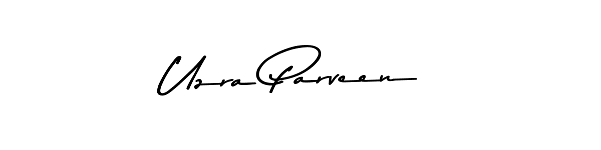 Also we have Uzra Parveen name is the best signature style. Create professional handwritten signature collection using Asem Kandis PERSONAL USE autograph style. Uzra Parveen signature style 9 images and pictures png