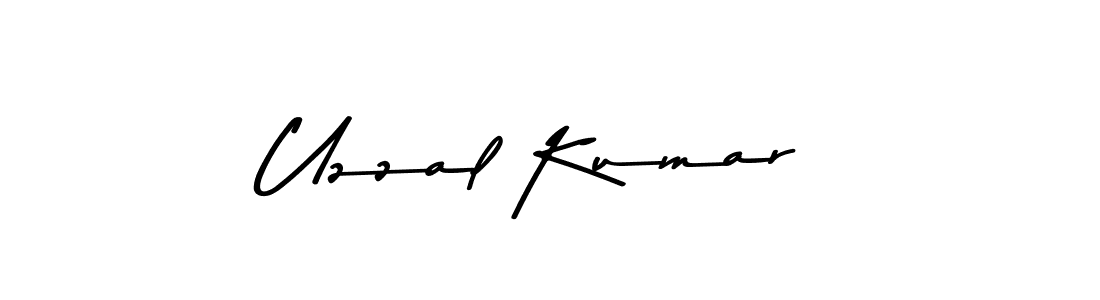 Make a short Uzzal Kumar signature style. Manage your documents anywhere anytime using Asem Kandis PERSONAL USE. Create and add eSignatures, submit forms, share and send files easily. Uzzal Kumar signature style 9 images and pictures png