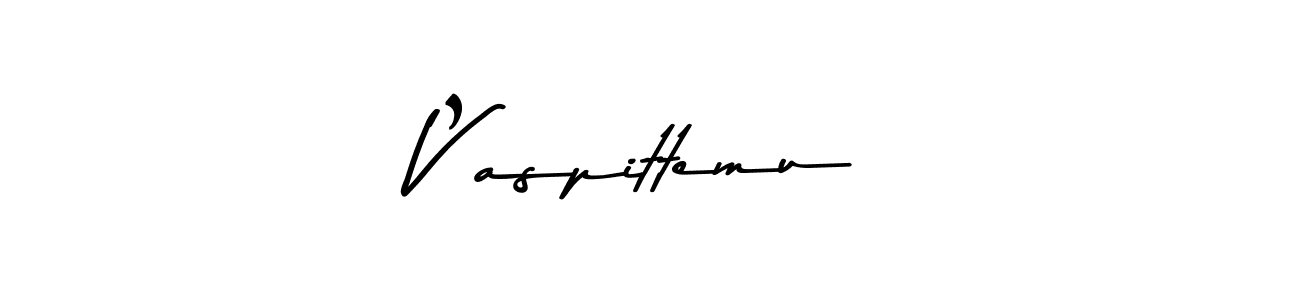 Design your own signature with our free online signature maker. With this signature software, you can create a handwritten (Asem Kandis PERSONAL USE) signature for name V’aspittemu. V’aspittemu signature style 9 images and pictures png