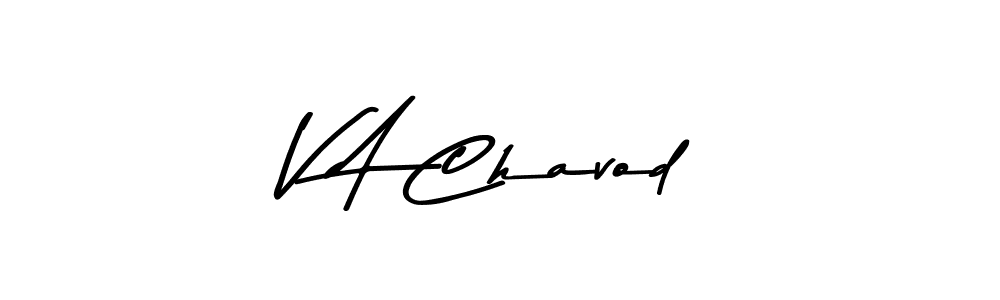 You can use this online signature creator to create a handwritten signature for the name V A Chavod. This is the best online autograph maker. V A Chavod signature style 9 images and pictures png