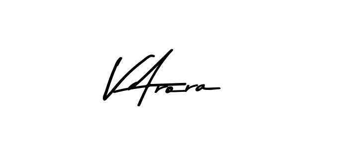 You can use this online signature creator to create a handwritten signature for the name V Arora. This is the best online autograph maker. V Arora signature style 9 images and pictures png