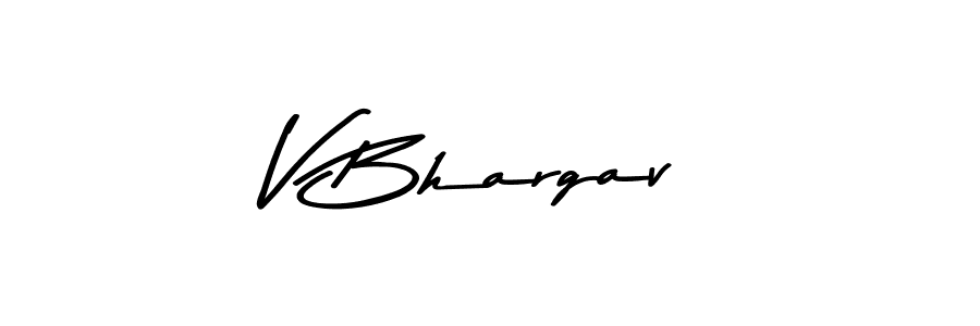 You can use this online signature creator to create a handwritten signature for the name V Bhargav. This is the best online autograph maker. V Bhargav signature style 9 images and pictures png