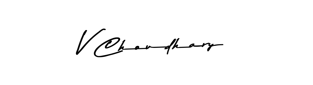 It looks lik you need a new signature style for name V Choudhary. Design unique handwritten (Asem Kandis PERSONAL USE) signature with our free signature maker in just a few clicks. V Choudhary signature style 9 images and pictures png