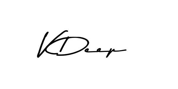 Once you've used our free online signature maker to create your best signature Asem Kandis PERSONAL USE style, it's time to enjoy all of the benefits that V Deep name signing documents. V Deep signature style 9 images and pictures png